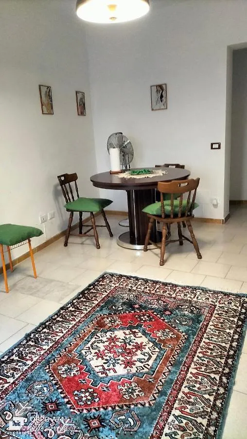 Apartment Montanelli Pisa