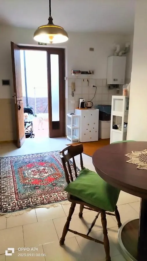 Apartment Montanelli Pisa