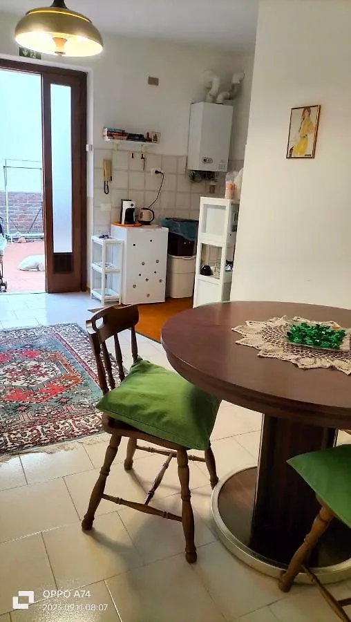 Apartment Montanelli Pisa Italy