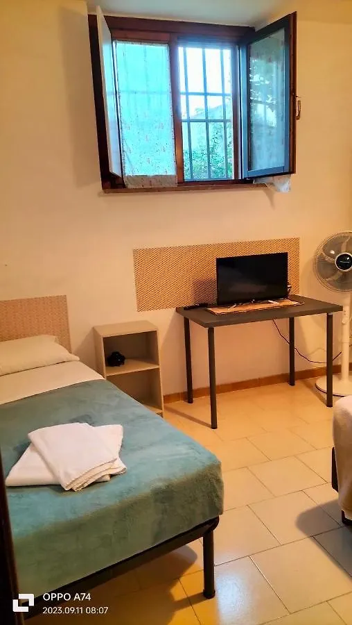 Apartment Montanelli location